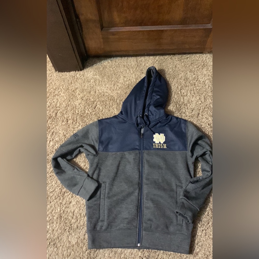 ND sweatshirt